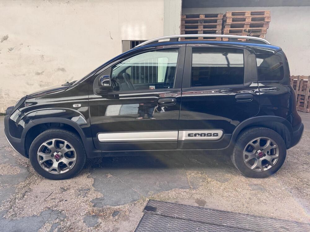 Fiat Panda Cross usata a Roma