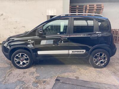 Fiat Panda Cross Cross 0.9 TwinAir Turbo S&amp;S 4x4  del 2021 usata a Roma