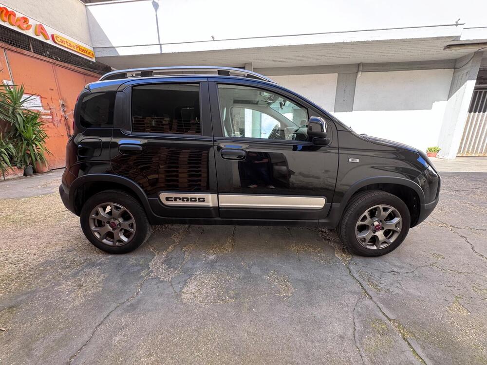 Fiat Panda Cross usata a Roma (2)