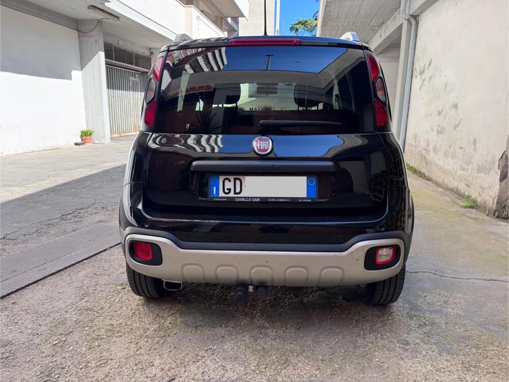 Fiat Panda Cross usata a Roma (4)