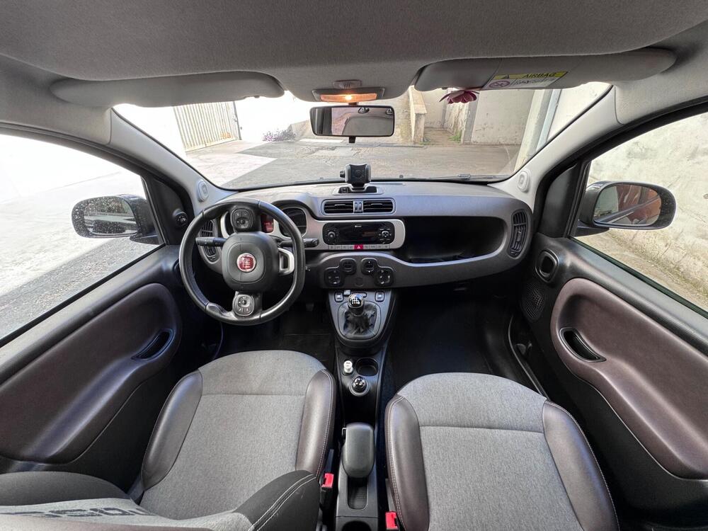 Fiat Panda Cross usata a Roma (6)