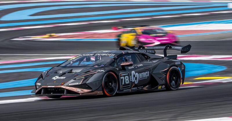 Presentato il calendario del Super Trofeo Lamborghini 2025: ecco le date