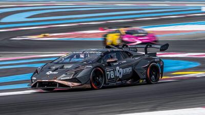 Presentato il calendario del Super Trofeo Lamborghini 2025: ecco le date