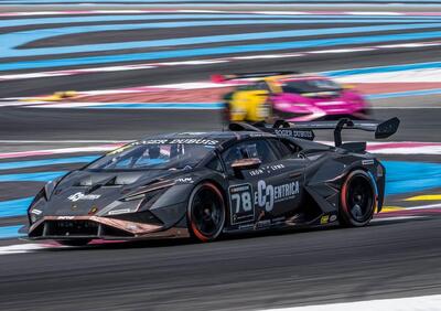 Presentato il calendario del Super Trofeo Lamborghini 2025: ecco le date