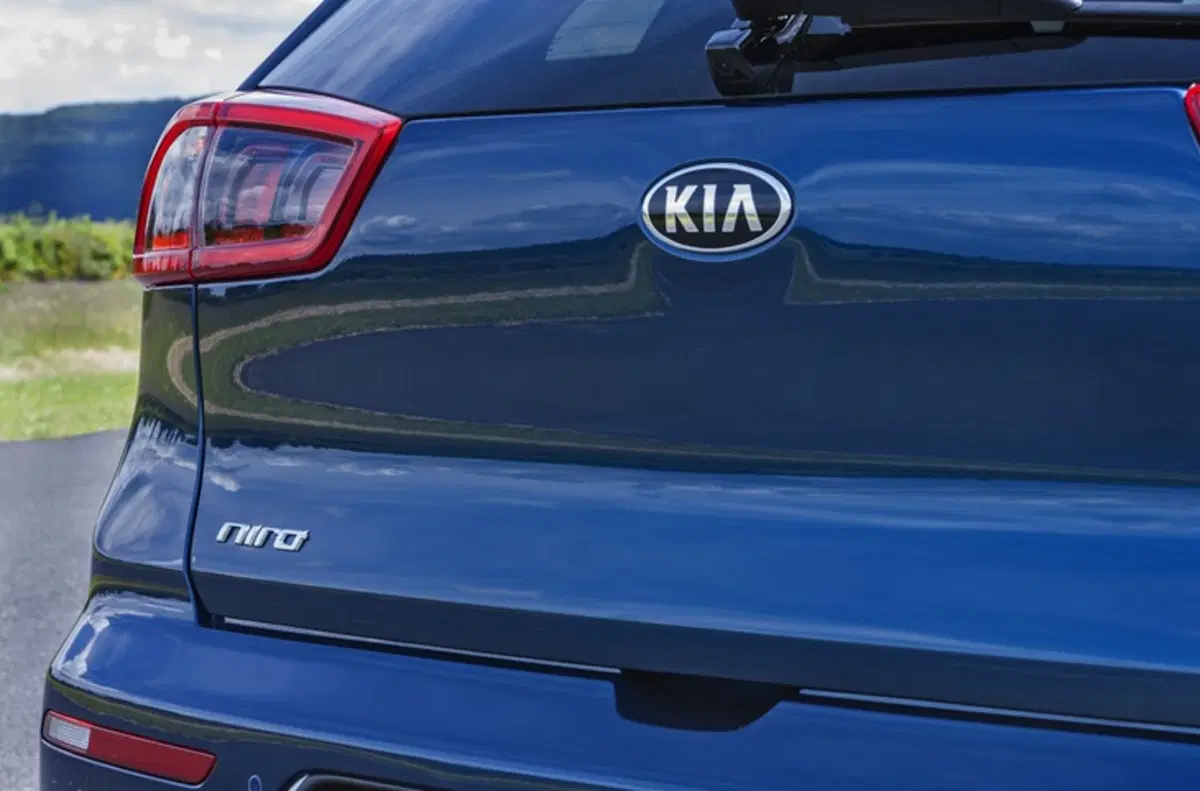 Kia Niro Hybrid [Video primo test] (16)