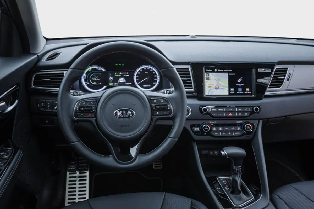 Kia Niro Hybrid [Video primo test] (23)