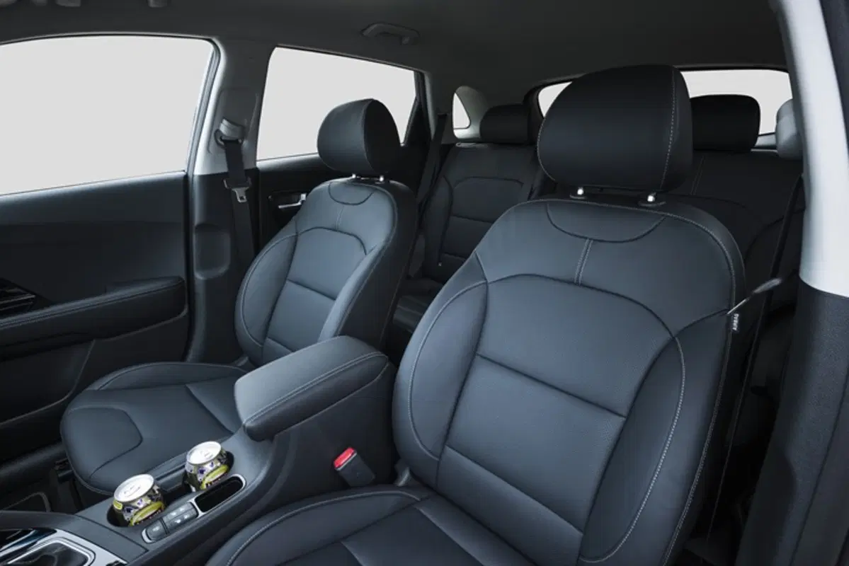 Kia Niro Hybrid [Video primo test] (24)