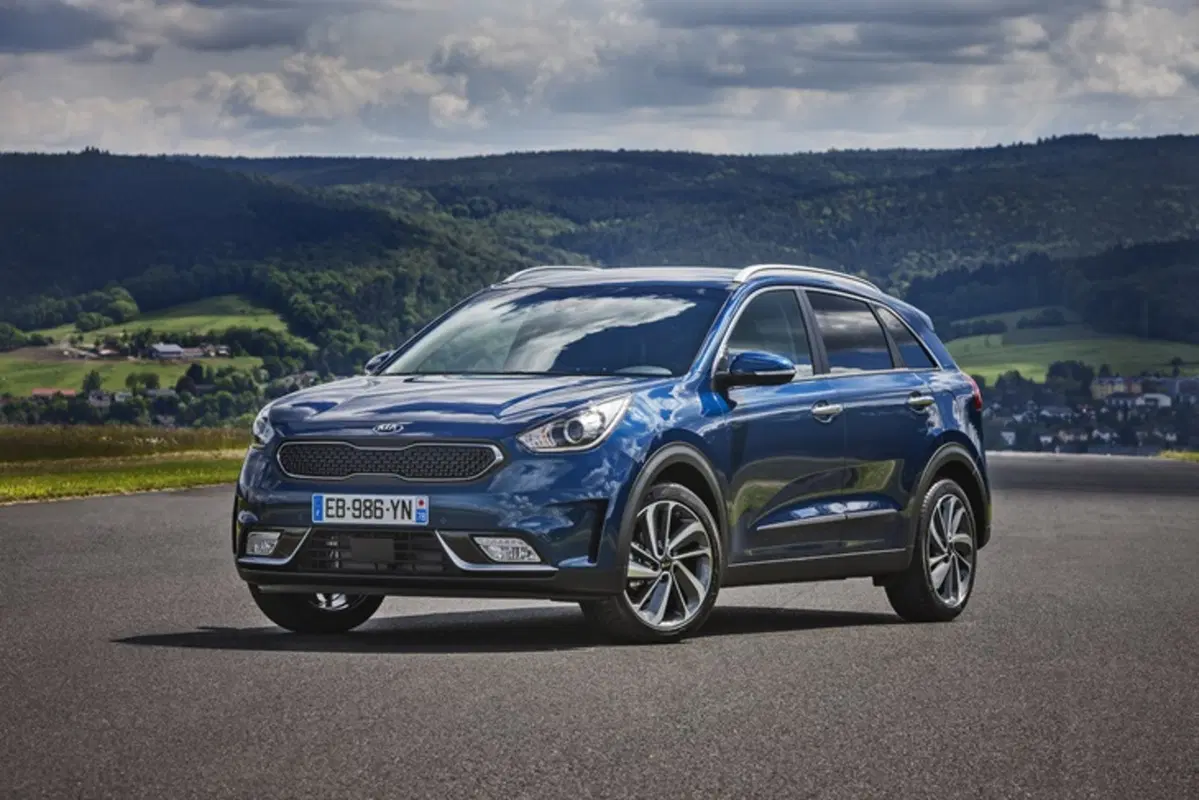 Kia Niro Hybrid [Video primo test] (11)