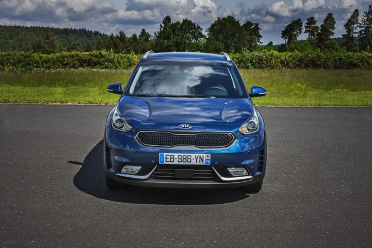 Kia Niro Hybrid [Video primo test] (13)