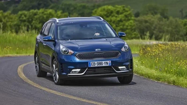 Kia Niro Hybrid [Video primo test]