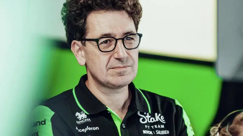 F1. Mattia Binotto: "In Audi per creare una squadra vincente. Ferrari ha sbagliato a prendere Hamilton, avrei puntato su Leclerc"