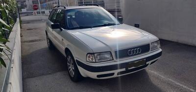 Audi 80 Avant 2.0 GT sport s-lined&#039;epoca del 1993 a Napoli