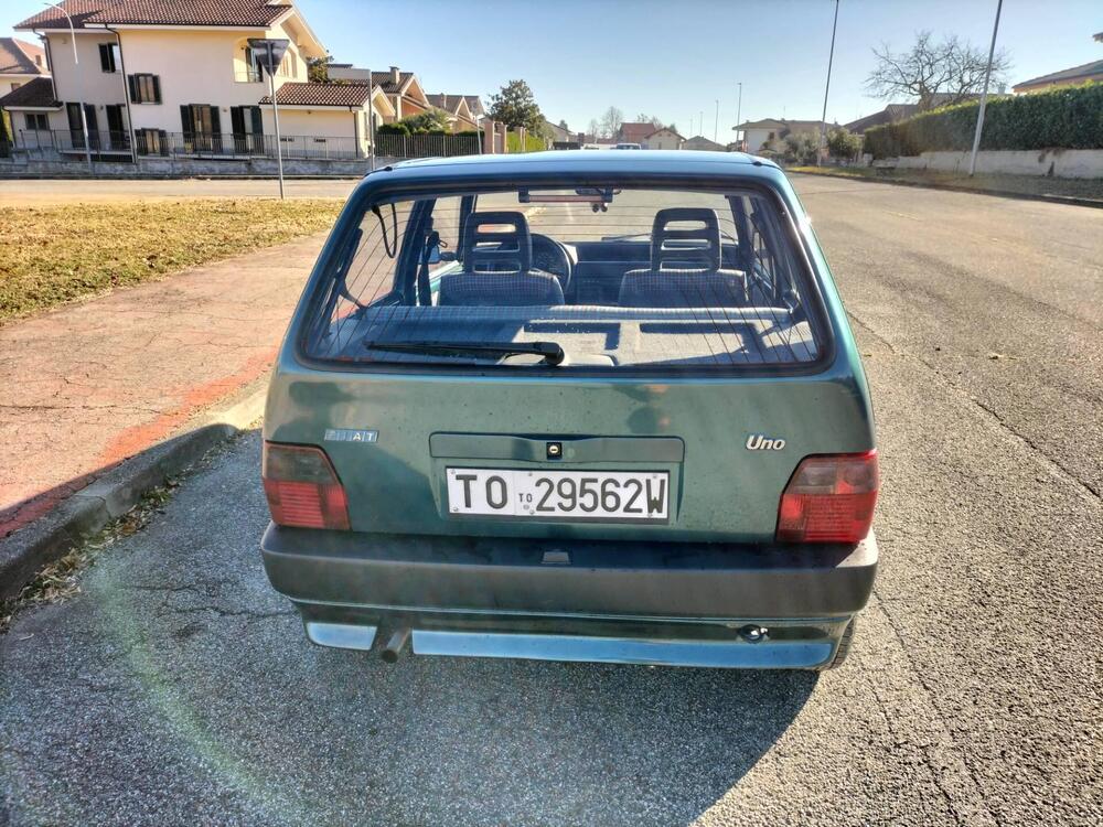 Fiat Uno usata a Torino (2)