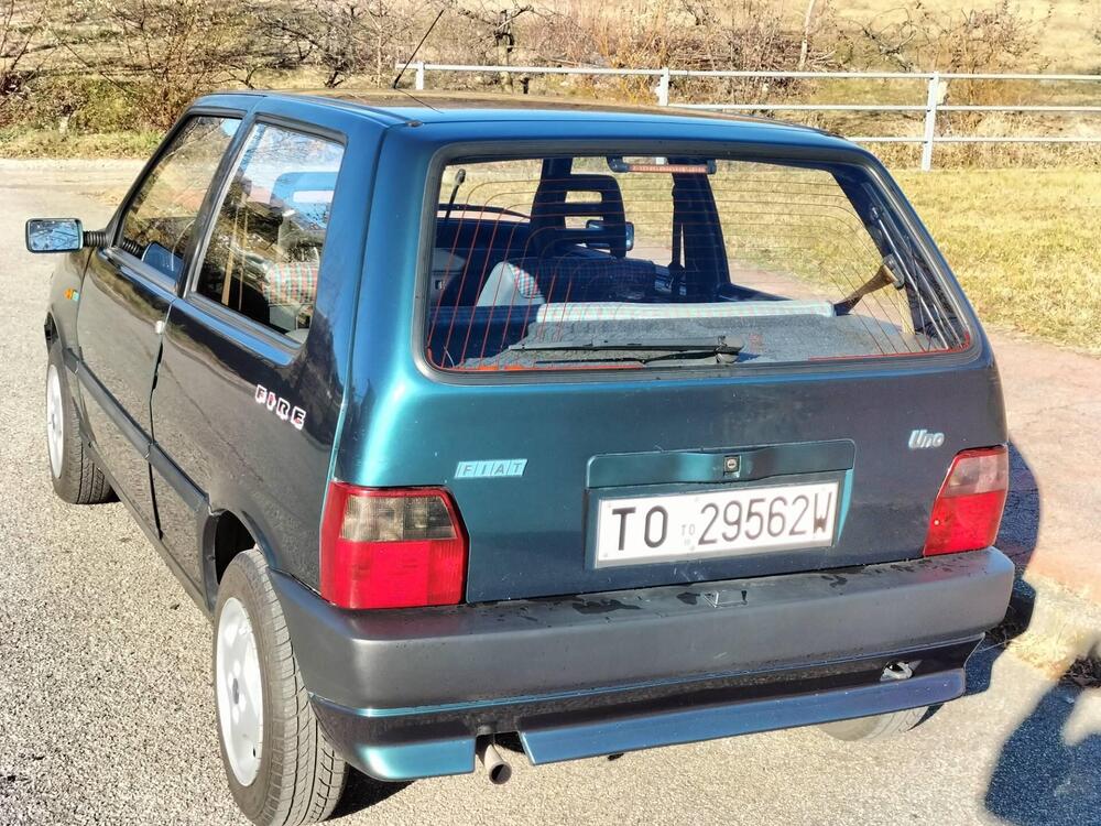 Fiat Uno usata a Torino (9)