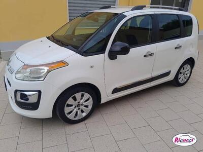 Citroen C3 Picasso 1.6 e-HDi 90 CMP6 Exclusive Cinema del 2016 usata a Manfredonia