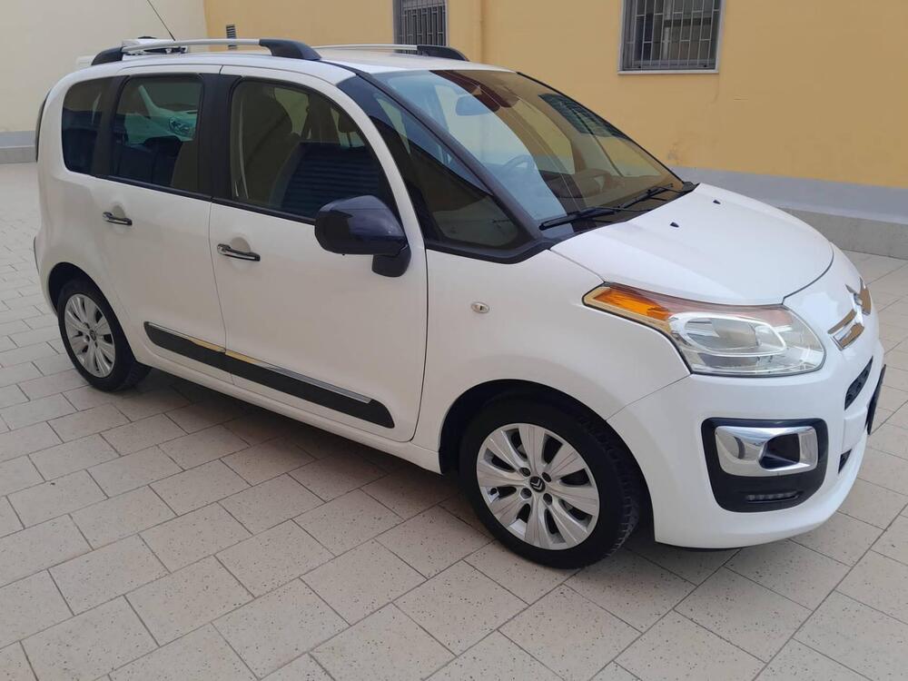 Citroen C3 Picasso usata a Foggia (2)