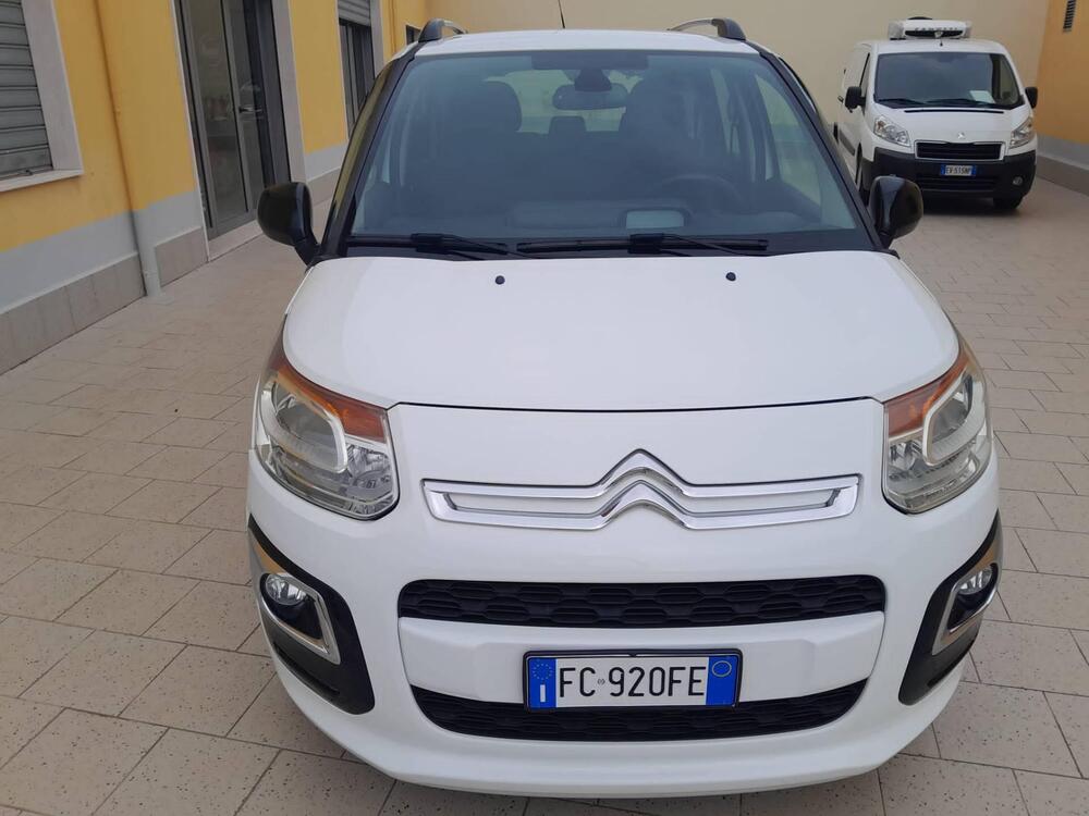 Citroen C3 Picasso usata a Foggia (3)