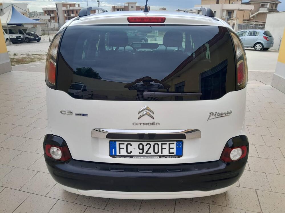 Citroen C3 Picasso usata a Foggia (4)