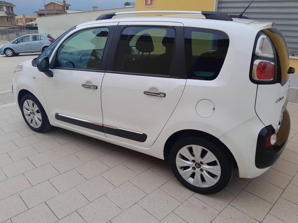 Citroen C3 Picasso usata a Foggia (5)