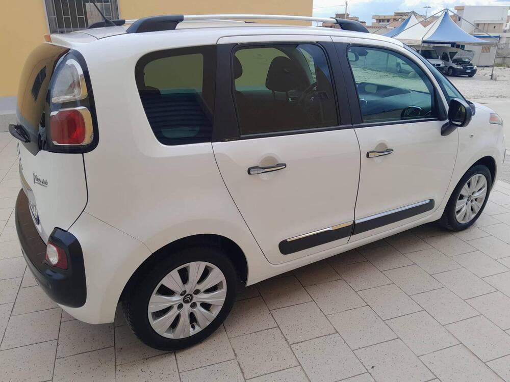 Citroen C3 Picasso usata a Foggia (6)