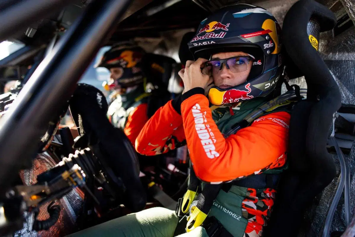 Rallye du Maroc. Doppietta Dacia e tripletta Al Attiyah [GALLERY] (2)