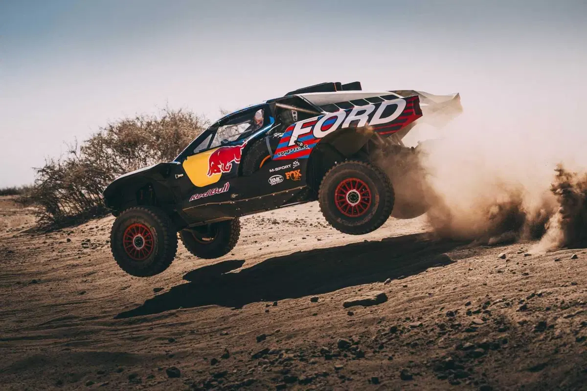Rallye du Maroc. Doppietta Dacia e tripletta Al Attiyah [GALLERY] (5)