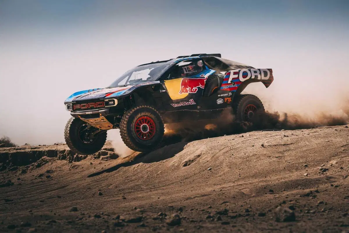Rallye du Maroc. Doppietta Dacia e tripletta Al Attiyah [GALLERY] (7)