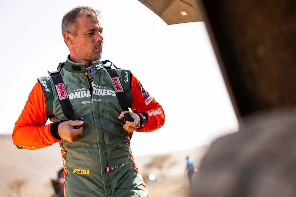 Rallye du Maroc. Doppietta Dacia e tripletta Al Attiyah [GALLERY] (3)