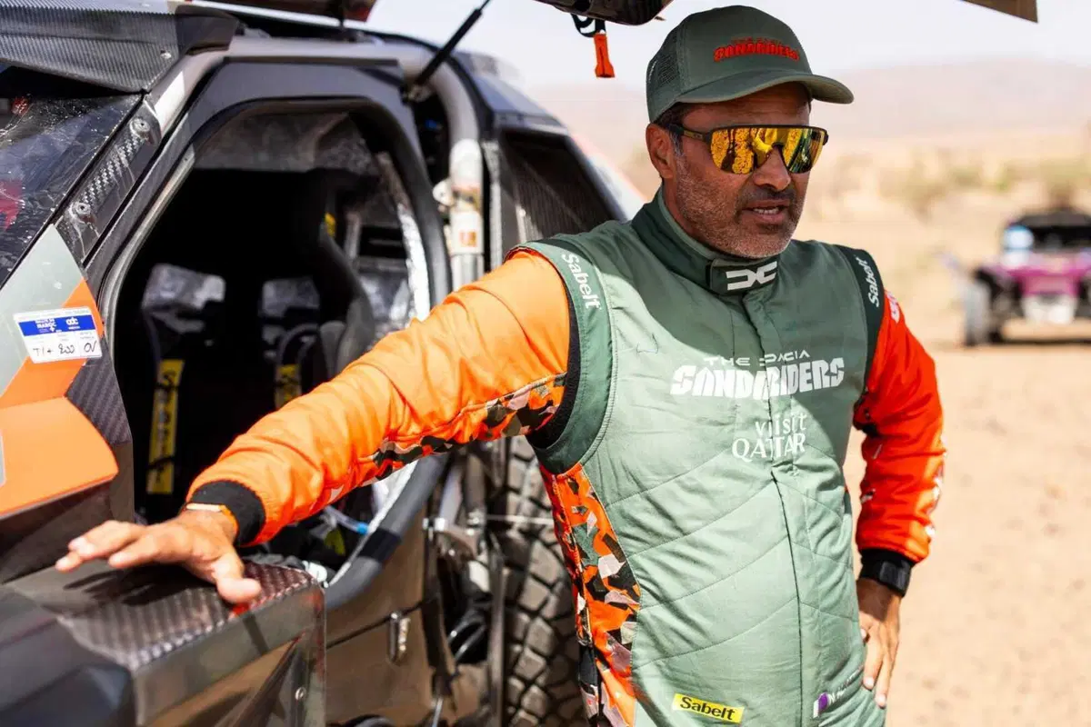 Rallye du Maroc. Doppietta Dacia e tripletta Al Attiyah [GALLERY] (6)