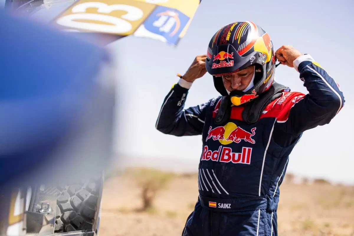 Rallye du Maroc. Doppietta Dacia e tripletta Al Attiyah [GALLERY] (11)