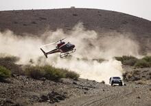 Rallye du Maroc. Doppietta Dacia e tripletta Al Attiyah [GALLERY]