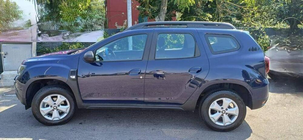 Dacia Duster usata a Bologna (2)