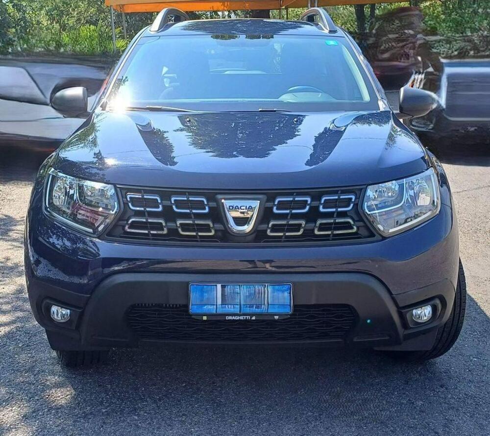 Dacia Duster usata a Bologna (3)