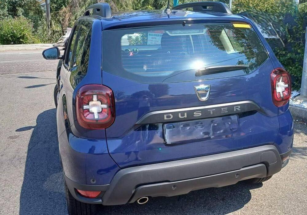 Dacia Duster usata a Bologna (4)