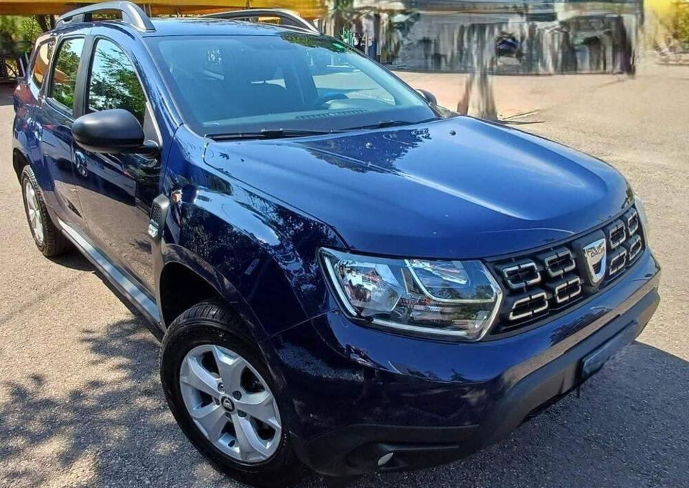 Dacia Duster usata a Bologna (6)