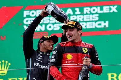 F1. Ferrari, Fred Vasseur: "Leclerc? Lui mi ha convinto a prendere Hamilton"