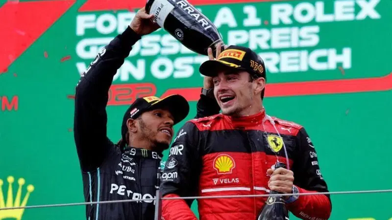 F1. Ferrari, Fred Vasseur: "Leclerc? Lui mi ha convinto a prendere Hamilton"