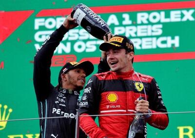 F1. Ferrari, Fred Vasseur: Leclerc? Lui mi ha convinto a prendere Hamilton