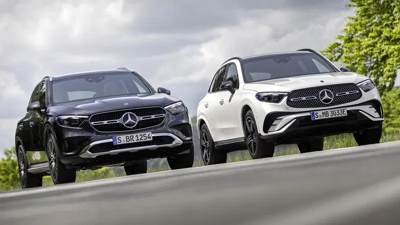 Mercedes GLC 2024: motorizzazioni, allestimenti e optional. Guida all&rsquo;acquisto