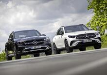 Mercedes GLC 2024: motorizzazioni, allestimenti e optional. Guida all’acquisto