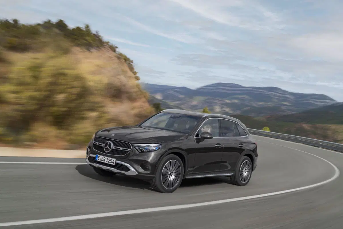 Mercedes GLC 2024: motorizzazioni, allestimenti e optional. Guida all’acquisto (36)