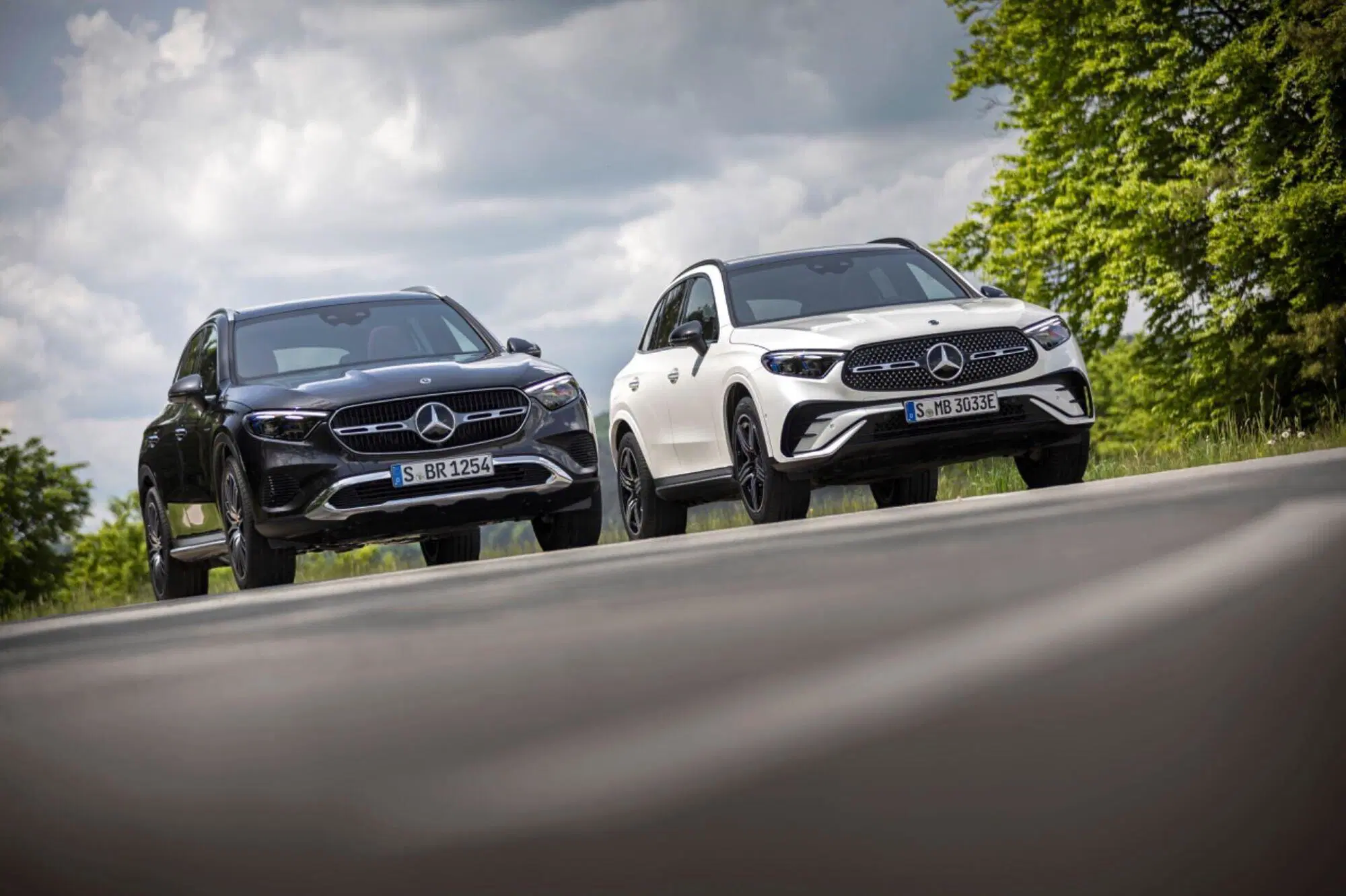 Mercedes GLC 2024: motorizzazioni, allestimenti e optional. Guida all ...