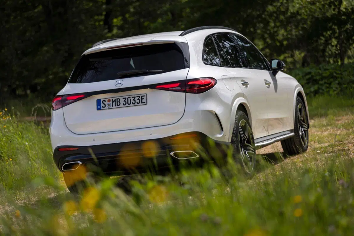 Mercedes GLC 2024: motorizzazioni, allestimenti e optional. Guida all’acquisto (5)