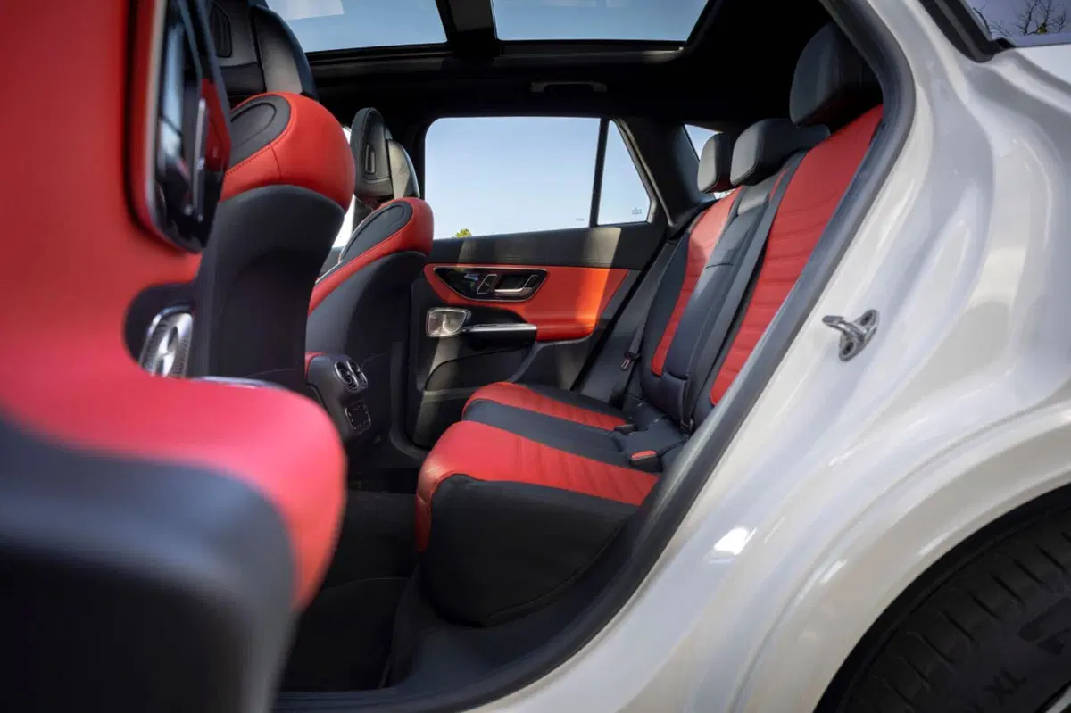 Mercedes GLC 2024: motorizzazioni, allestimenti e optional. Guida all’acquisto (32)
