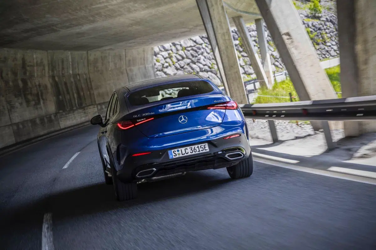 Mercedes GLC 2024: motorizzazioni, allestimenti e optional. Guida all’acquisto (69)
