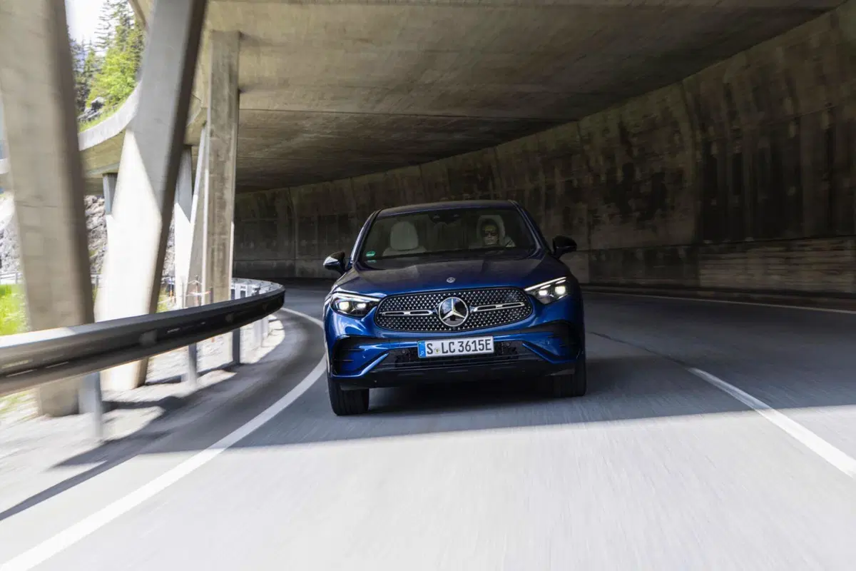 Mercedes GLC 2024: motorizzazioni, allestimenti e optional. Guida all’acquisto (68)