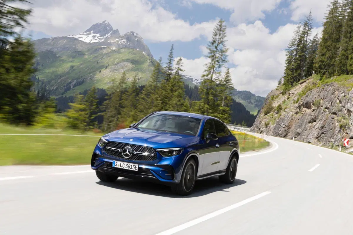 Mercedes GLC 2024: motorizzazioni, allestimenti e optional. Guida all’acquisto (70)