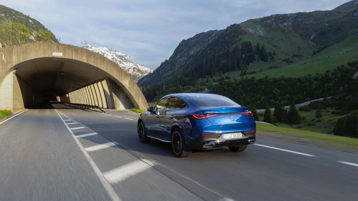 Mercedes GLC 2024: motorizzazioni, allestimenti e optional. Guida all’acquisto (73)