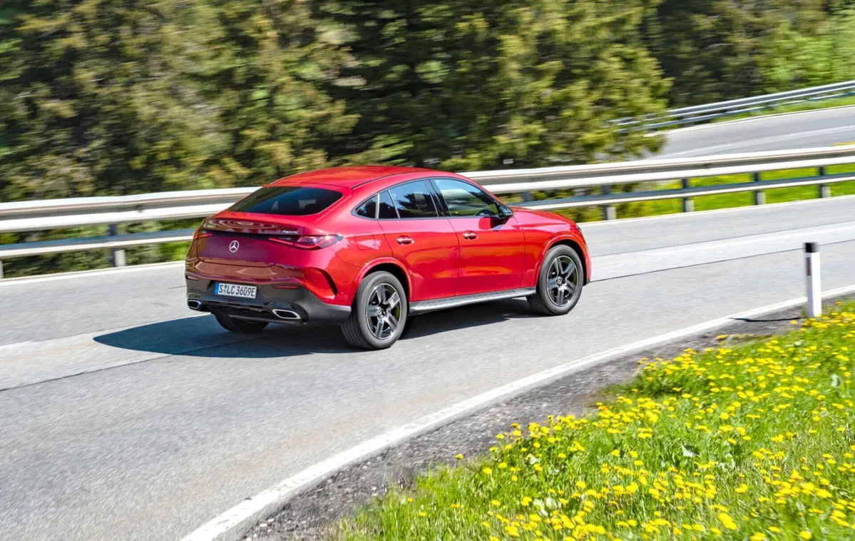 Mercedes GLC 2024: motorizzazioni, allestimenti e optional. Guida all’acquisto (82)