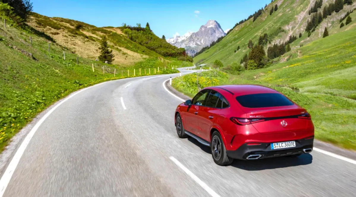 Mercedes GLC 2024: motorizzazioni, allestimenti e optional. Guida all’acquisto (84)